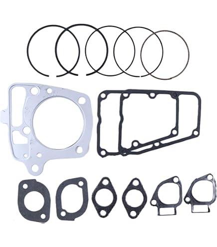 Amazon.com: uxcell 1 Set Gasket Kit for Kawasaki FR651V FR691V